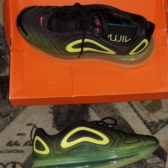 SOLD🆕️⚠️✔nike air max 720 - Picture 10 of 12
